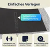 Primaflor Teppichfliese ASTRA - Creme - 50x50cm - Produktbild-Vorschau 3
