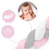 Ricokids 3 m langes Babytragetuch – Rosa und Grau Produktbild-Vorschau 7