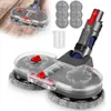 Wischaufsatz für Dyson elektrisch für V7/V8/V10/V11 Produktbild-Vorschau 1