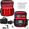 Borsa per fotocamere reflex con copertura antipioggia Anteprima dell’immagine prodotto 5