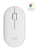 Mysz Logitech M350, Pebble, bezprzewodowa, Bluetooth, biała Podgląd zdjęcia produktu 15