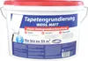 Wilckens Tapetengrundierung matt, 5 l, Weiß Produktbild-Vorschau 4