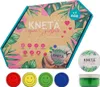 Knetä KNET? sET di 4 lattine rosso|verde|giallo|blu Anteprima dell’immagine prodotto 1