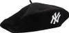 New Era MLB Wool Barett New York Yankees black Produktbild-Vorschau 2