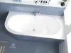Badewanne Eckbadewanne 180x80 Rechts mit Produktbild-Vorschau 3
