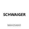 Schwaiger Wandhalter Alu, Kunststoffkappe 25cm Produktbild-Vorschau 9