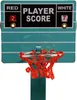 Blechspielzeug – Vintage-Spielzeug – Basketballspieler Produktbild-Vorschau 12