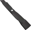 Set di lame JOHN DEERE 54,5 cm per GX22151 D130 X120 X125 Anteprima dell’immagine prodotto 3
