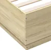 VidaXL 3209704, Dub, 143 cm, 2,03 m, 40 cm, 1400 x 2000 mm, Náhled obrázku produktu 5