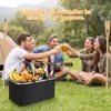Einkaufskorb, Tragekorb, Kühltasche, Picknickkorb, Produktbild-Vorschau 9