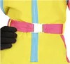 80er Jahre Skianzug für Damen gelb Produktbild-Vorschau 6