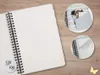 SIGEL JN609 SIGEL Notizbuch mit Spirale Jolie® ca. DIN A5 Náhľad obrázku produktu 2