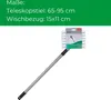 Novaliv Fliesenreiniger Bad Wand mit Teleskopstiel inkl. Produktbild-Vorschau 6