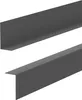 QUEST Battiscopa minimalista in PVC - rigido, grigio scuro, Anteprima dell’immagine prodotto 7