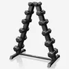 GORILLA SPORTS® Kurzhantel Ständer - für 12 Hanteln, aus Produktbild-Vorschau 9