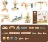 Aga4Kids Holzbaukasten 66 Teile Produktbild-Vorschau 5