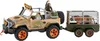 Schleich 42410 Wild Life Geländewagen mit Seilwinde Produktbild-Vorschau 5