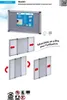 Moustiquaire extensible pour fenêtre - TELESIO 70X50 - Voir les images du produit 4