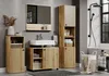 Waschbeckenunterschrank "Bliss" in Evoke Eiche Badschrank Produktbild-Vorschau 6