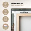MuchoWow® - Leinwandbilder - Das letzte Abendmahl - Produktbild-Vorschau 3