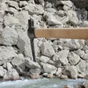Spitzhacke 1,5 KG mit Stiel Holzgriff 90cm Kreuzhacke Produktbild-Vorschau 8