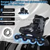 COSTWAY Rollschuhe Kinder, 4 Größen verstellbar, Inline Produktbild-Vorschau 7