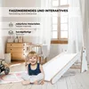 MAMOI Rutsche für Kinder für den Innenbereich – 2-in-1 Produktbild-Vorschau 4