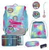 SCOUT Alpha Schulranzen Set 4 tlg.Safety Light Happy Produktbild-Vorschau 11