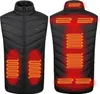 Trizand 19552 Gilet chauffant électrique USB taille. XL Voir les images du produit 22
