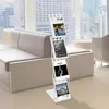 Espositore per brochure - Portariviste - 4 ripiani - Anteprima dell’immagine prodotto 6