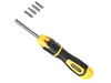 Cacciavite a cricchetto Stanley Multibit + 10 bit Anteprima dell’immagine prodotto 10