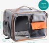 Navaris Transportbox Katze - Katzenbox - Sicher & Bequem - Produktbild-Vorschau 6