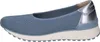 Caprice Slipper - Blau Leder : 39 : Normal Größe: 39 Weite: Produktbild-Vorschau 2