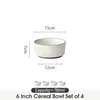 Schale set 4-teiliges Ø15 cm Keramik Schalen Produktbild-Vorschau 2