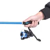 Blusea Angelrute Rolle Combo Full Kit 1,5 m Teleskop Produktbild-Vorschau 5