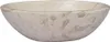 Waschbecken Creme 53x40x15 cm Marmor Produktbild-Vorschau 1