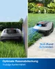 Ecovacs GOAT O1200 RTK, Rasenmähroboter, 1200 m², 22 cm, 3 Produktbild-Vorschau 9
