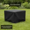 Beistelltisch Weiss Aluminium Poly-Rattan handgeflochten Produktbild-Vorschau 7