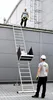 Drabest | Leiterlift Dachdecker, 125 kg Traglast, 1050W Produktbild-Vorschau 3