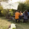 Relaxdays Sonnenschirmständer für Schirmstangen 38-50 mm, Ø Produktbild-Vorschau 3