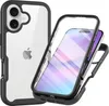 Hülle Apple iPhone 17 Schutzhülle - Cazy - Schwarz Produktbild-Vorschau 1