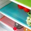 4x Kühlschrankmatte rutschfest wasserdicht Schubladenmatte Produktbild-Vorschau 5