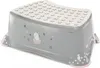 ZOPA Etage de toilette/lavabo "Licorne", gris/rose Voir les images du produit 1