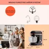 Kuchyňský robot Klarstein, hnětač s mísou o objemu 5 l, Náhled obrázku produktu 5