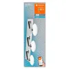LEDVANCE Smart LED lampe de salle de bain chrome, 18W, Voir les images du produit 7
