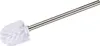 WENKO WC-Bürste mit Edelstahlstiel Glänzend 3er Set, Ø 8 x Produktbild-Vorschau 3
