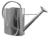 Zinkgießkanne Kanne Gießkanne Zinkkanne Blechkanne Metallkanne Garten 10 Liter Anteprima dell’immagine prodotto