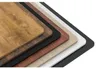 Plateau de bureau bords arrondis 150x75cm, noyer Voir les images du produit 5