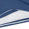 Bettwäsche Set 200x200 +2x 80x80cm100% RENFORCE Baumwolle Produktbild-Vorschau 5