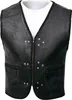 Bores Sunride 5 Lederweste, schwarz, 6XL Produktbild-Vorschau 2